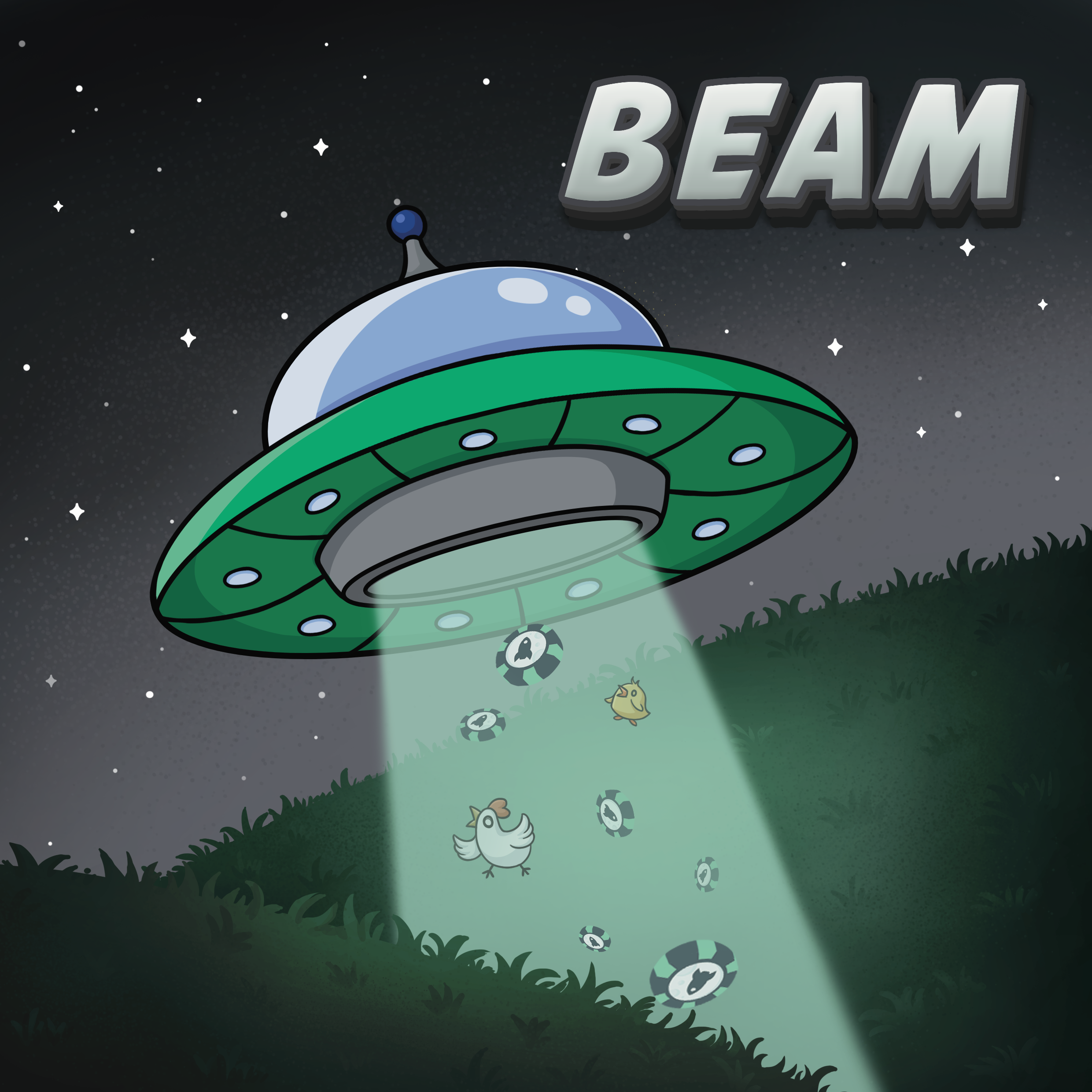 Beam cover